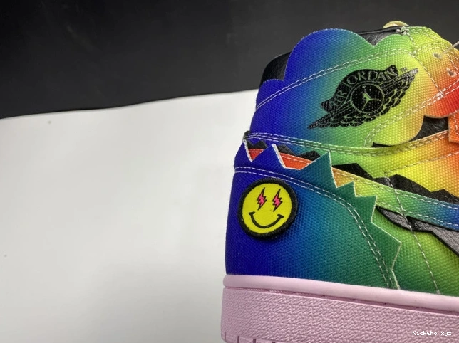 AIR HIGH OG 1 BALVIN DC3481-900 X J JORDAN 0610